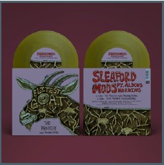 ELITEST G.O.A.T. FEAT ALDOUS HARDING - THE PRODIGY ACID THUNDER REMIX